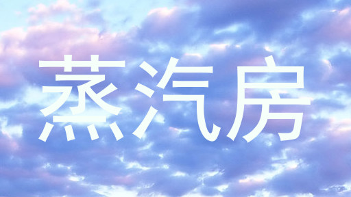 蒸汽房