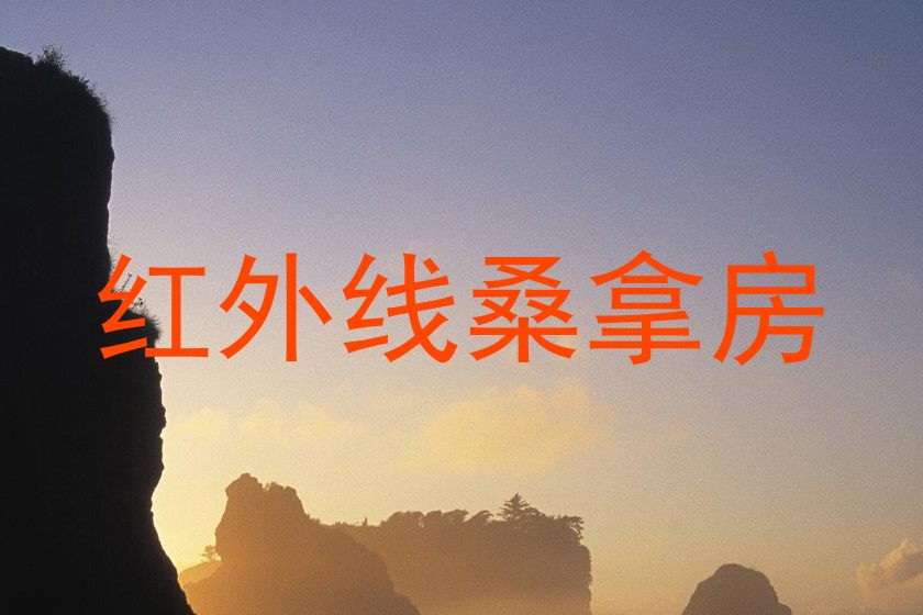 红外线桑拿房