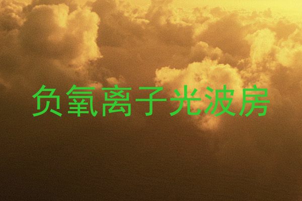 负氧离子光波房