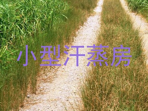 小型汗蒸房