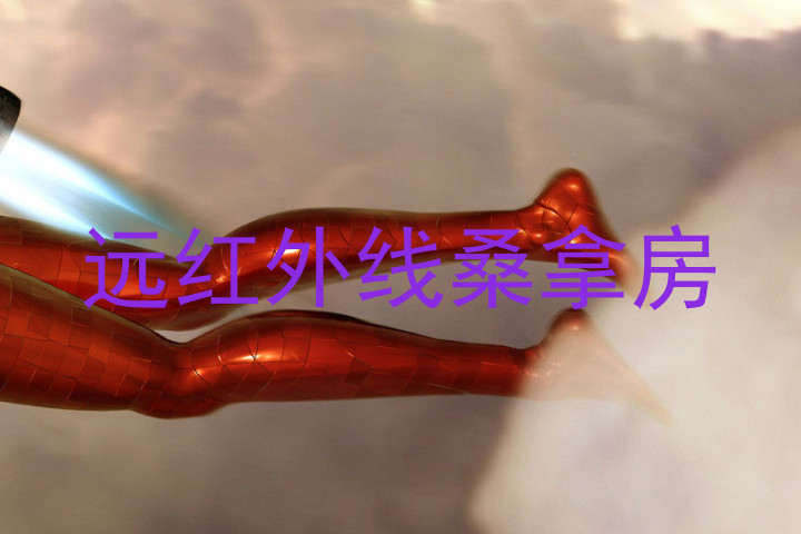 远红外线桑拿房