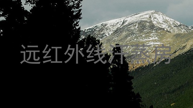 远红外线汗蒸房