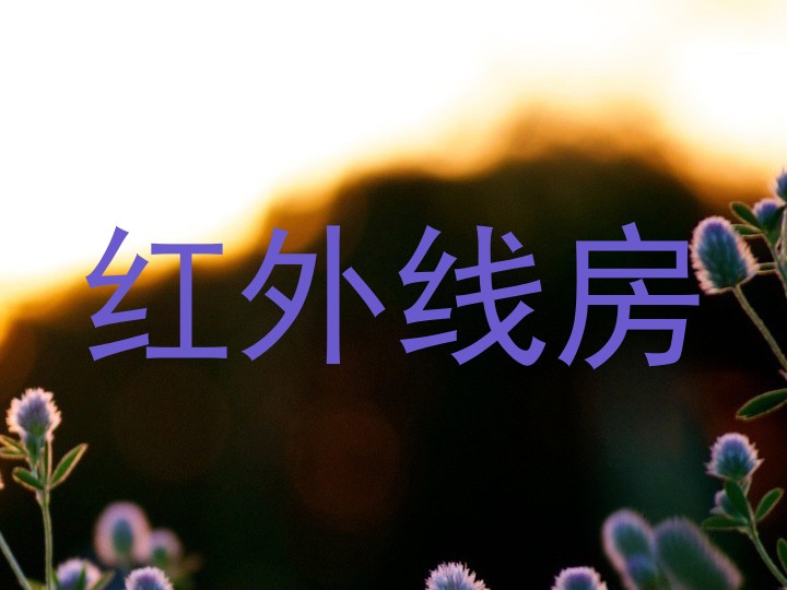 红外线房