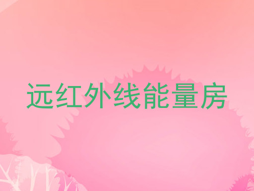 远红外线能量房