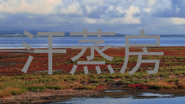汗蒸房