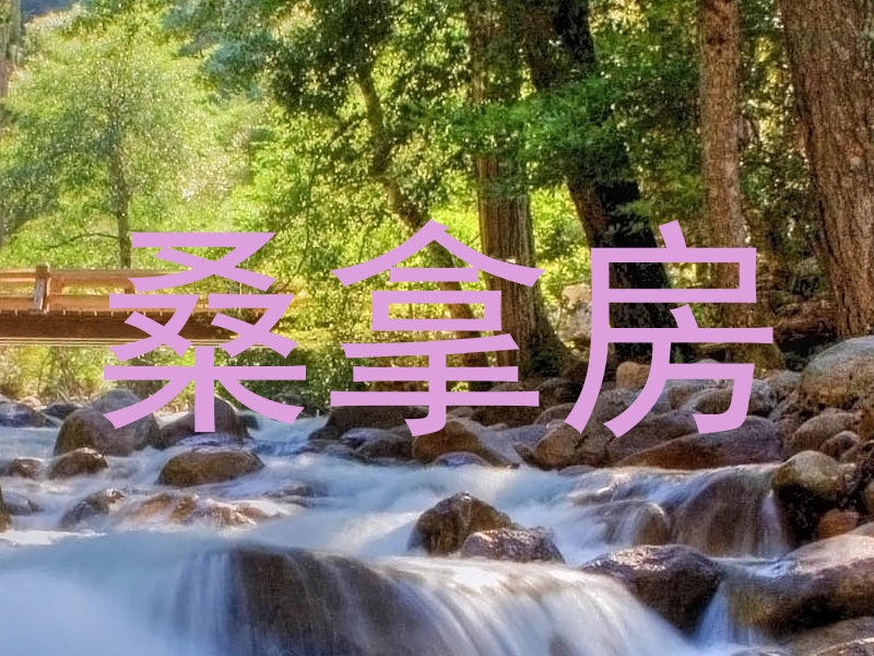 桑拿房