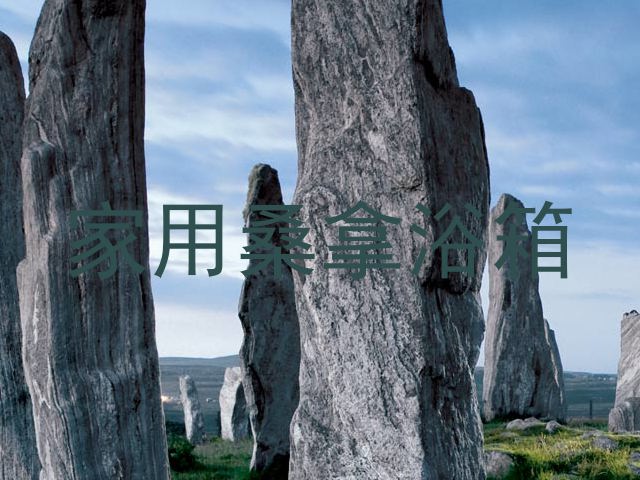 家用桑拿浴箱