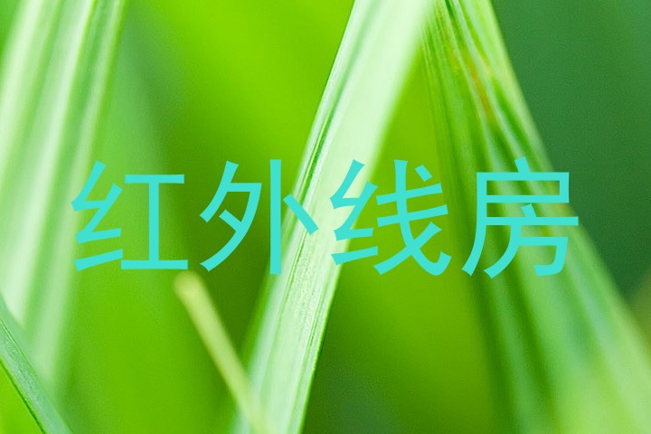 红外线房