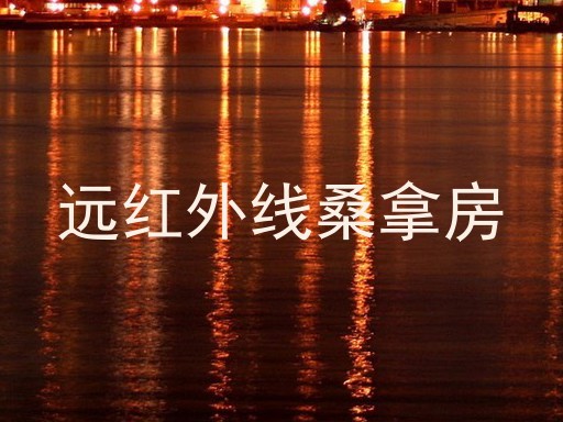 远红外线桑拿房