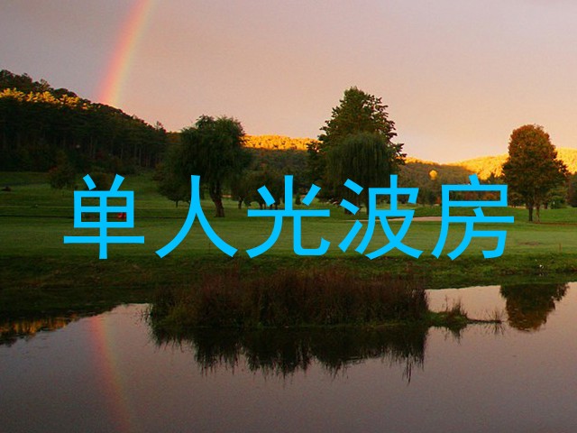 单人光波房
