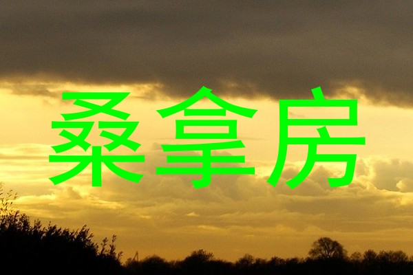 桑拿房