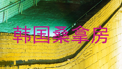 韩国桑拿房