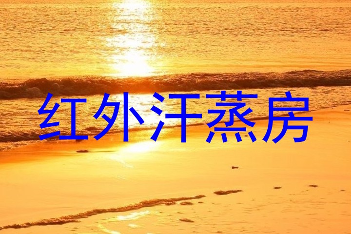 红外汗蒸房