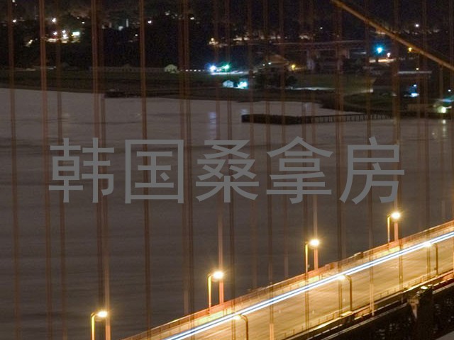 韩国桑拿房