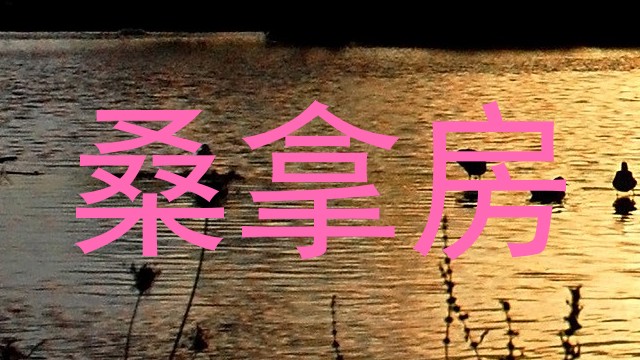 桑拿房