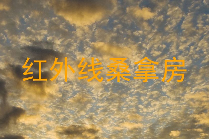 红外线桑拿房