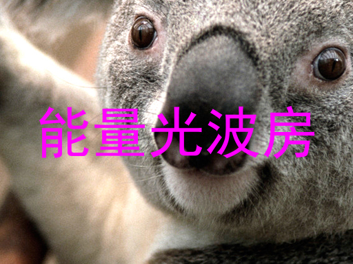 能量光波房