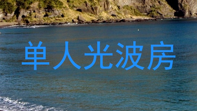单人光波房