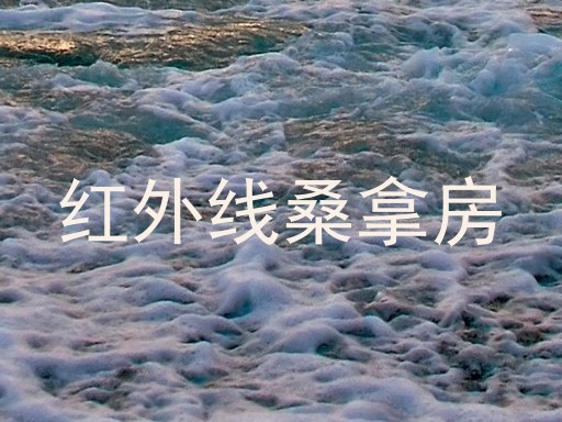红外线桑拿房