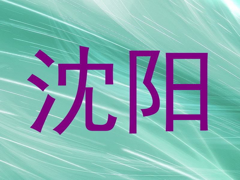 沈阳