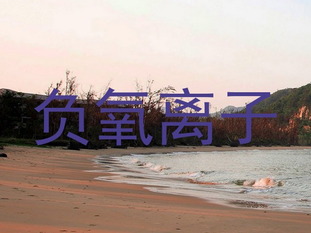 负氧离子