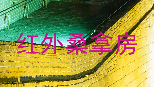 红外桑拿房
