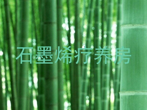 石墨烯疗养房