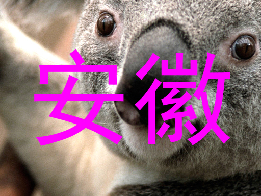 安徽