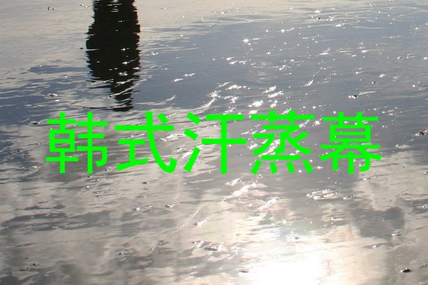 韩式汗蒸幕