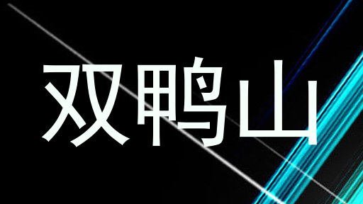 双鸭山