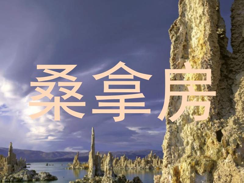桑拿房