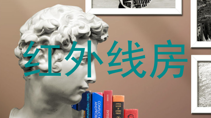 红外线房
