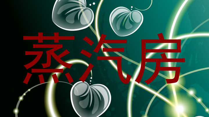蒸汽房