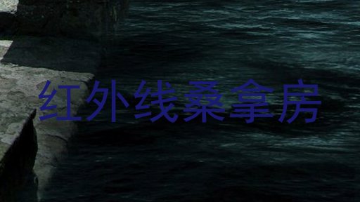 红外线桑拿房