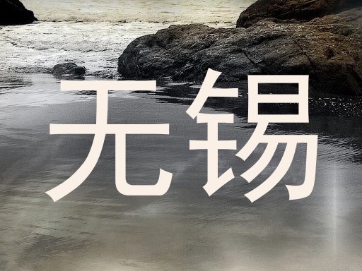 无锡