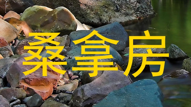 桑拿房