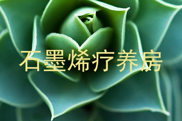 石墨烯疗养房