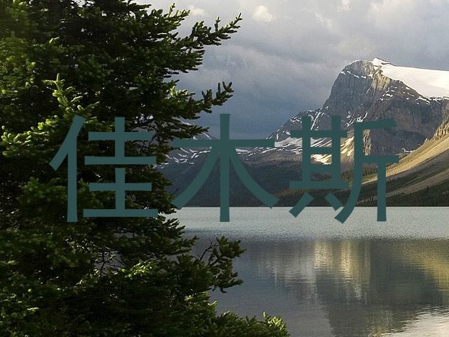 佳木斯