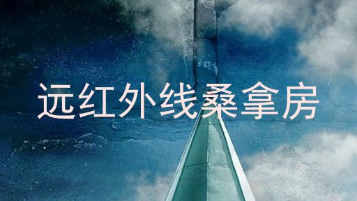远红外线桑拿房