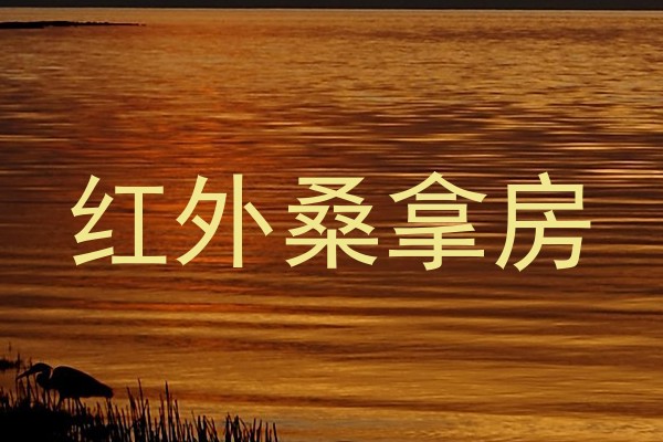 红外桑拿房