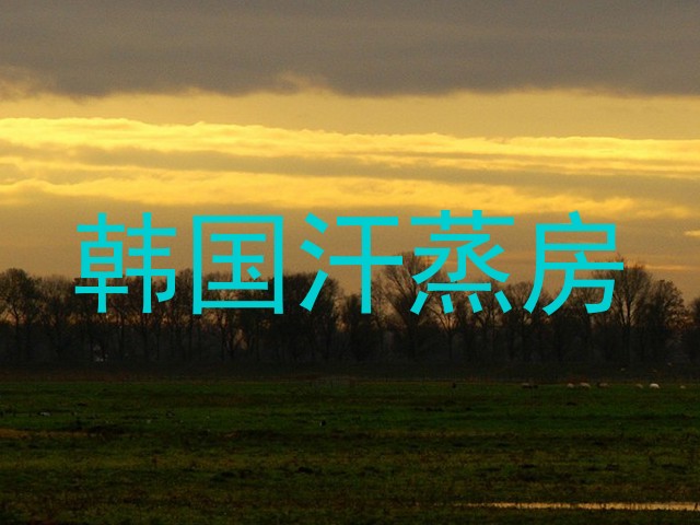 韩国汗蒸房