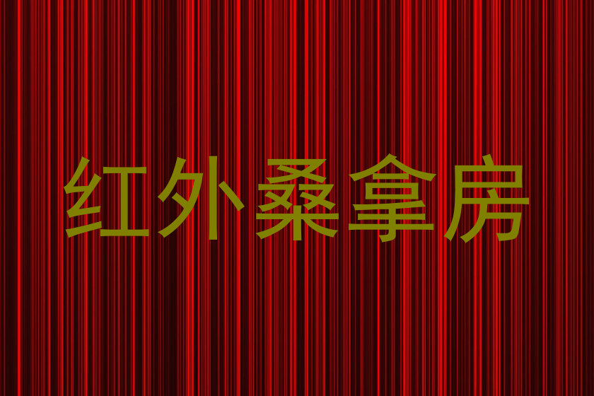 红外桑拿房