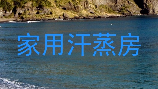家用汗蒸房