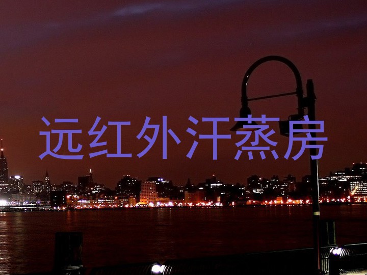 远红外汗蒸房