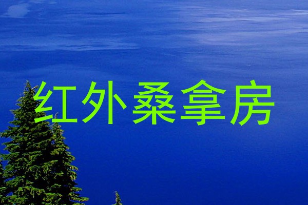 红外桑拿房