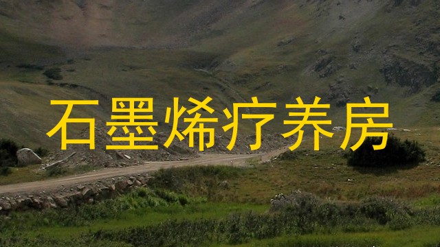 石墨烯疗养房