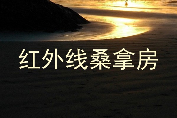 红外线桑拿房