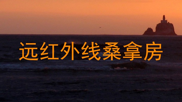 远红外线桑拿房