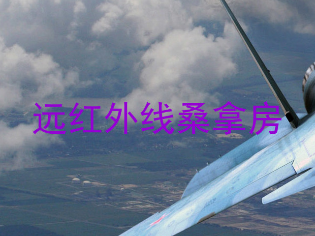 远红外线桑拿房