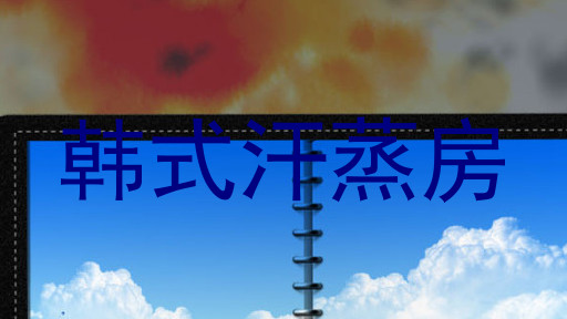韩式汗蒸房